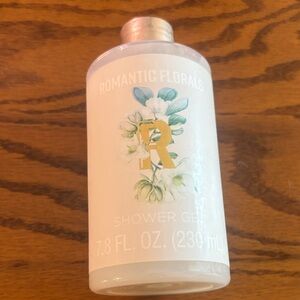 Romantic Florals Shower Gel